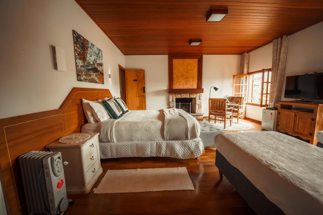 Pousada Marco Polo Pensão 4*